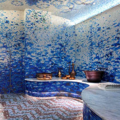 Inside the Spa